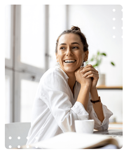 Success at your fingertips!